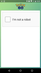 LoopyLinux's tweet image. #PokemonGo and #Capture ! The fight against the bots has reached a new level! pokemongohub.net/captcha-game-p… #bot #Pokemon