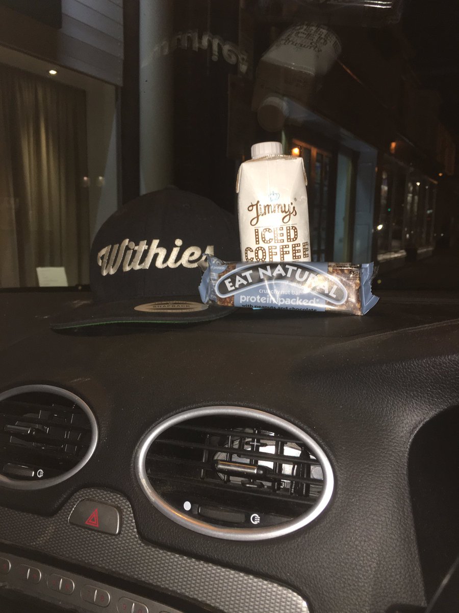 gdchans's tweet photo. Great post rugby training snacks @EatNaturalBars followed by a #skinny @jimmyicedcoffee #kycu #upthewithies https://t.co/Ac11VbM6MU