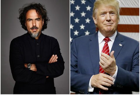 Invitación de Peña a Trump es una traición: Alejandro González Iñárritu mile.io/2ccPelh #TrumpEnMexico