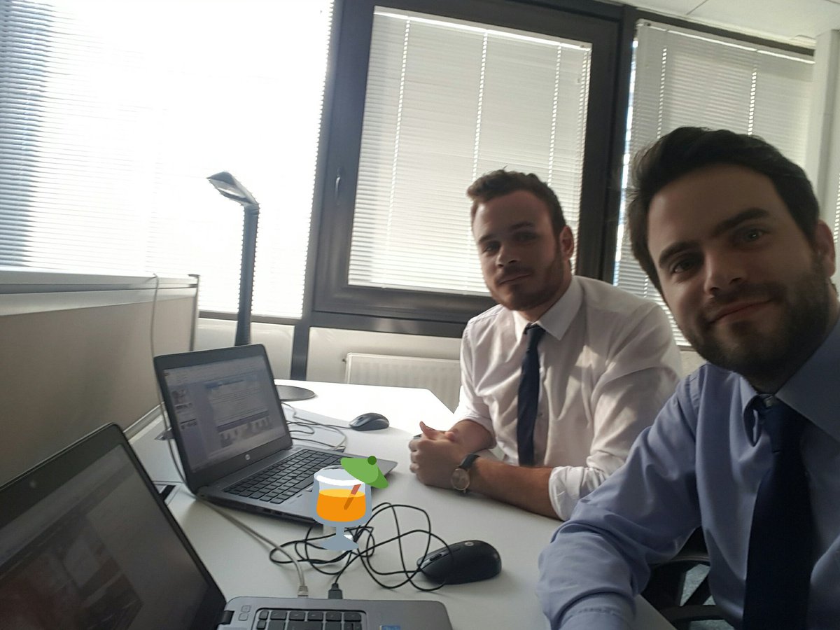 bazinous's tweet photo. Working on your future moment of happiness with @HaPayet #teamJoëlle https://t.co/x0cSDky2fq