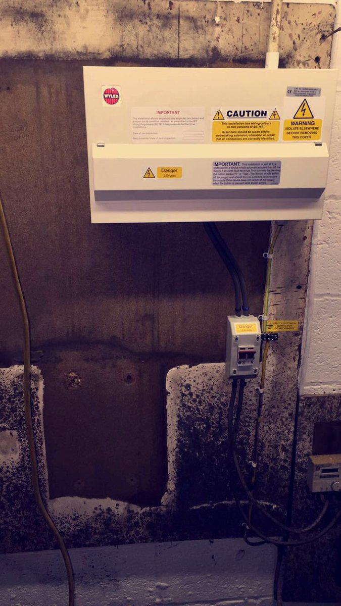 VodeElectrical tweet picture