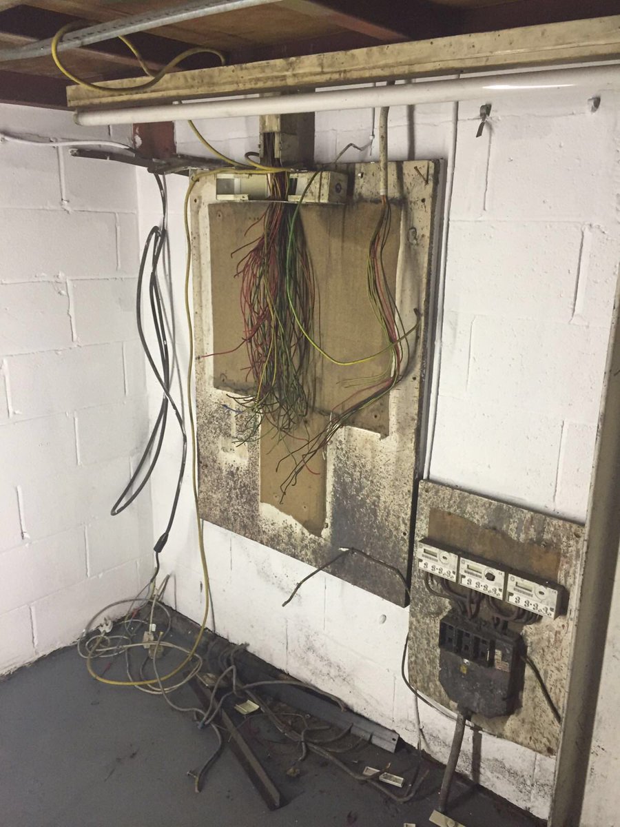 VodeElectrical tweet picture