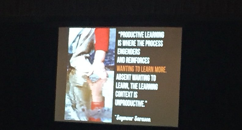 #jsd2016 @willrich45