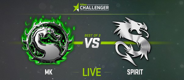 HCC by <a href="/Razer/">R Λ Z Ξ R</a> Winners' Final NOW!
🔥 <a href="/TeamMKbg/">Team MK</a> vs.<a href="/Team__Spirit/">Team Spirit CS2</a> 🔥

hitbox.tv/razer
