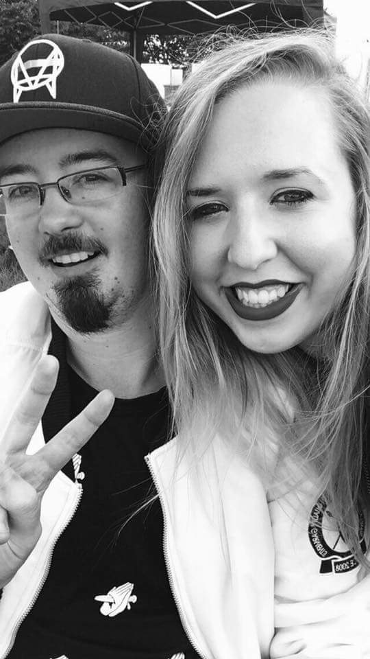 _MVTTP20's tweet photo. Was really good to finally meet @amymartine this weekend! #creamfieldsmemories https://t.co/VkUsgTkEHm