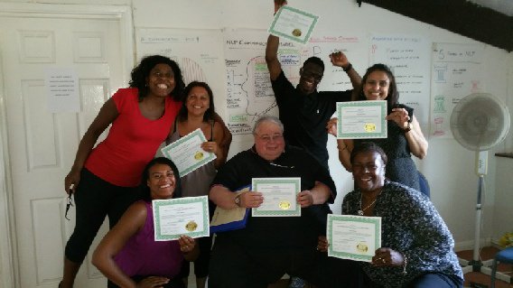 NLPCentre's tweet image. Our Last NLP Diploma Course