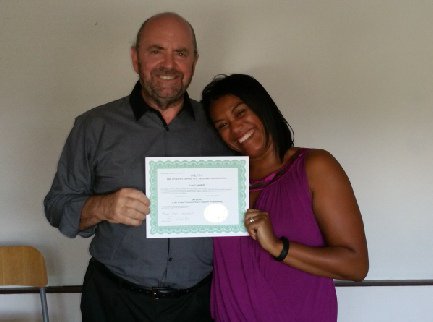 NLPCentre's tweet image. And Graduation