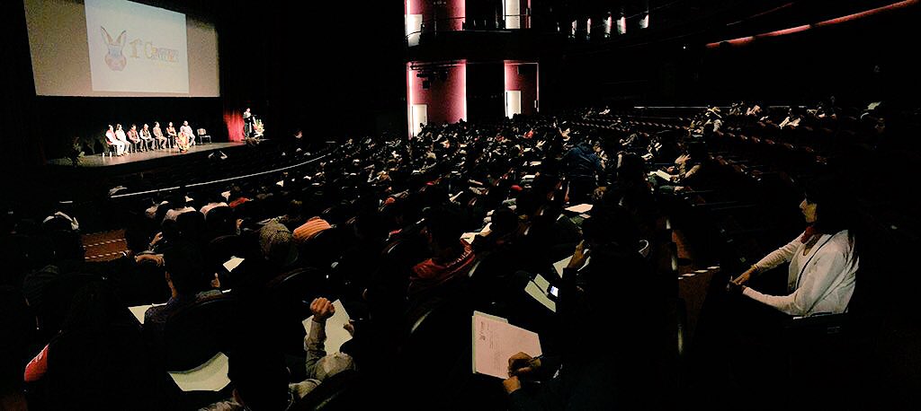 ConEsequiel's tweet photo. El 1er Congreso Cunicola para acercar a los jóvenes al #DesarrolloAgropecuario en el Centro Cultural Mexiquense https://t.co/zgfyDnYwk1
