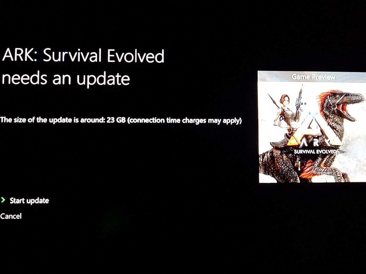 ArkInformer's tweet image. XBOX: Update is available right now! Restart your console to get it!