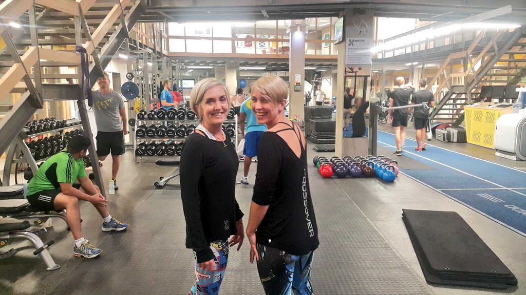 Crossover tweet media