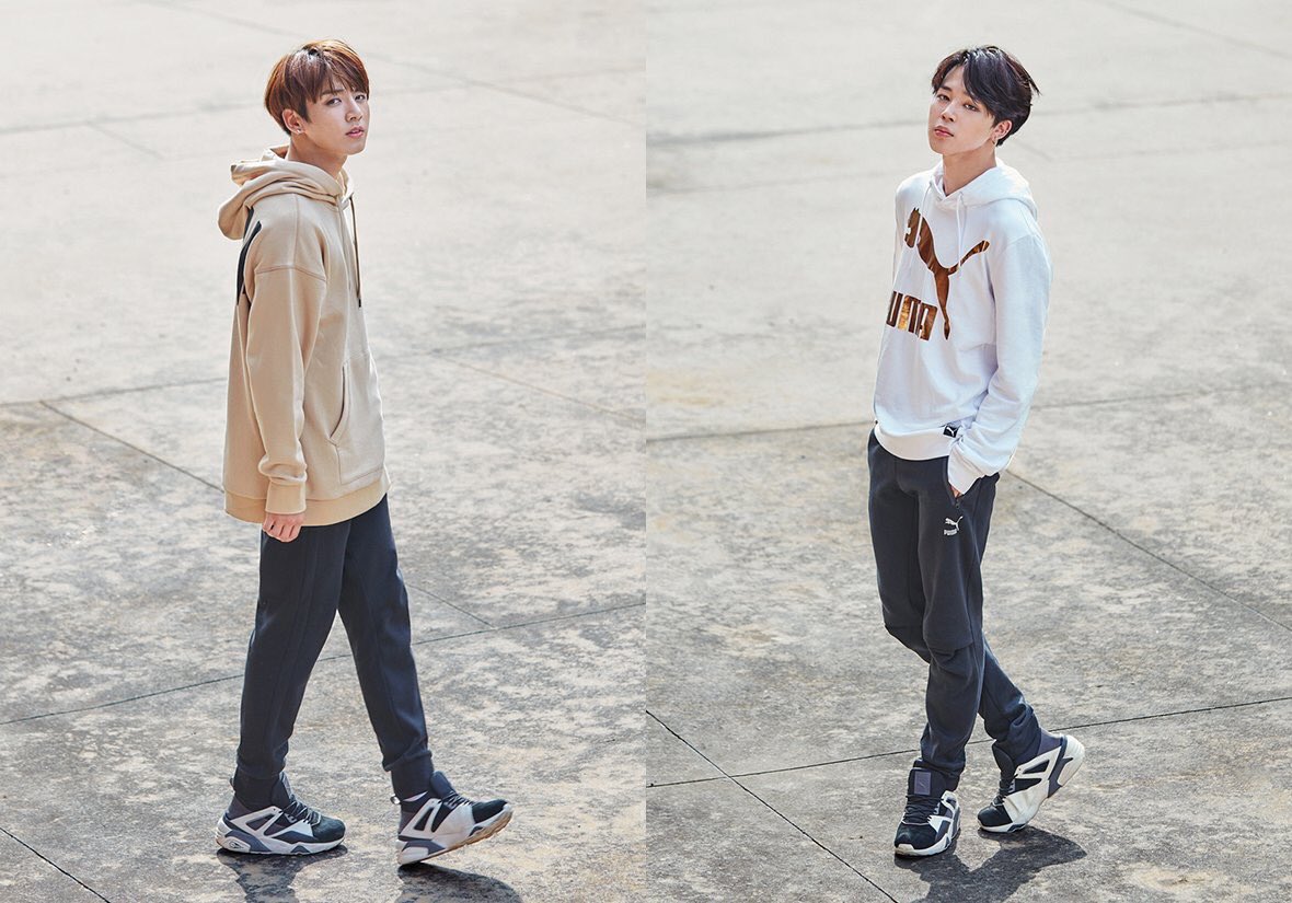 bts puma bog sock core shoes