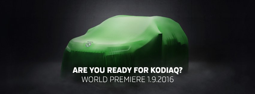 Just 10 minutes to go! #OfficialLaunch #NewŠKODAKodiaq ----> skoda.co.uk/why-skoda/kodi… #SkodaKodiaq #HeritageSkoda