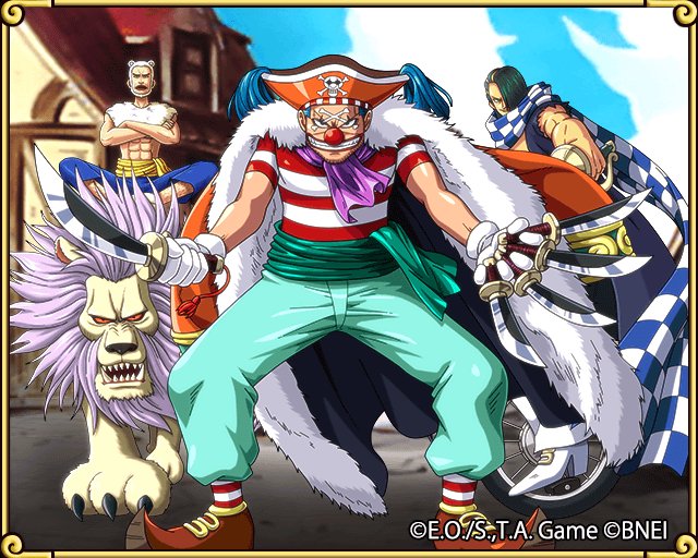 Syfer13's tweet image. Found a Transponder Snail!
Get an inside look at the flashiest crew around!
bnent.jp/optc-den2e/ #TreCru