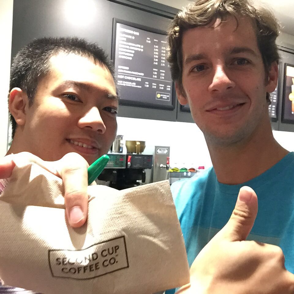 kdrewnowsky's tweet photo. @RotmanScavenger #team20 #BC6 https://t.co/0sdk1ZQP7r
