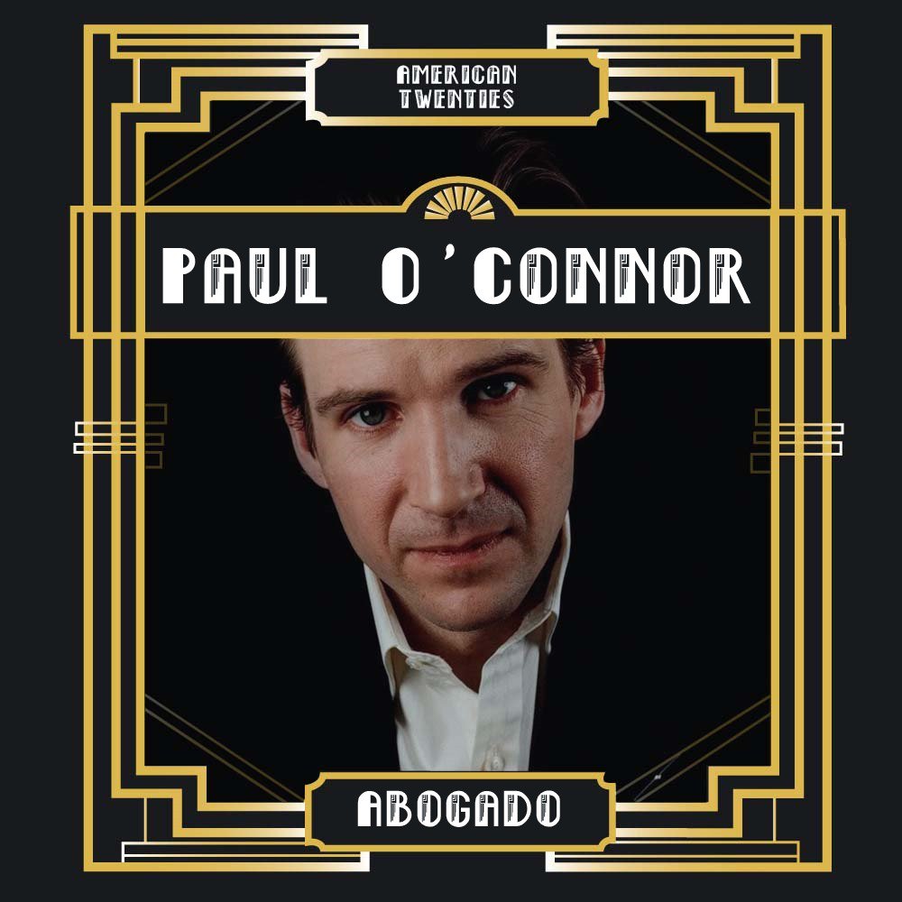 AmericanTwenties Rol tweet media