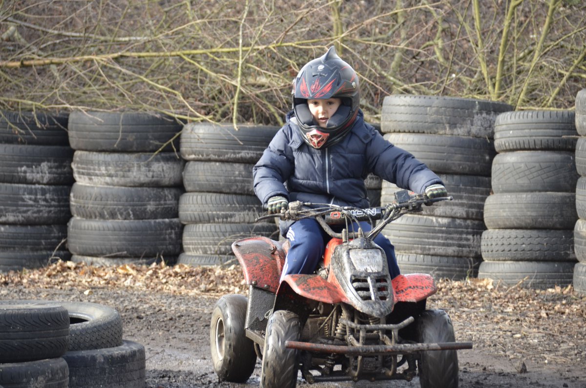 Quadding_It's tweet image. 90-Minute Children's Quad #Biking Session from £23 at #QuaddingIt UK groupon.co.uk/deals/quadding… #hampshire @Groupon