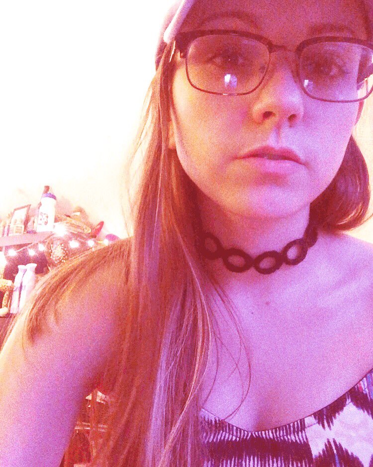 ShopAdventures's tweet image. Two restocks at TiedyedAdventures.bigcartel.com today! ✨ Starfish gold chokers and hand crocheted black chokers ☺️💞