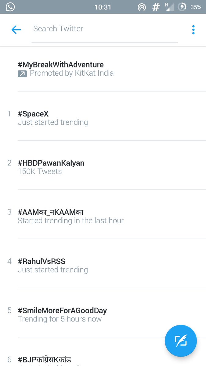 TrendPSPK's tweet photo. Aaaand 150K Tweets!!! Can we make it 200K before the clock hits 12? Common guys!!!

#HBDPawanKalyan 🎆🎊 https://t.co/MiUgEPbZwQ