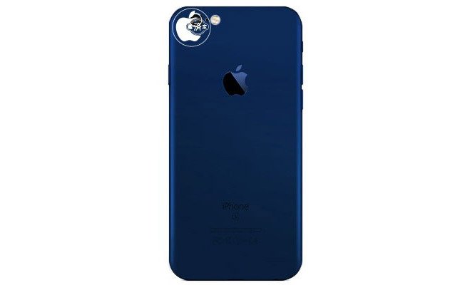 applectual's tweet image. Rumor: Apple's 'iPhone 7' to ditch Space Gray for 'Deep Blue' color #apple #iphone #tech soco.space/UzI64Z