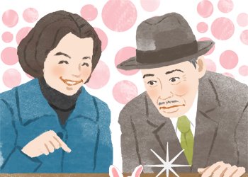 dosuru_40's tweet photo. ＜いろんな言葉＞日本中の赤ん坊と仲良しになったような気がするの (Comet) https://t.co/Lw7wkZbbhP #ov40 https://t.co/txYR0ek1tO