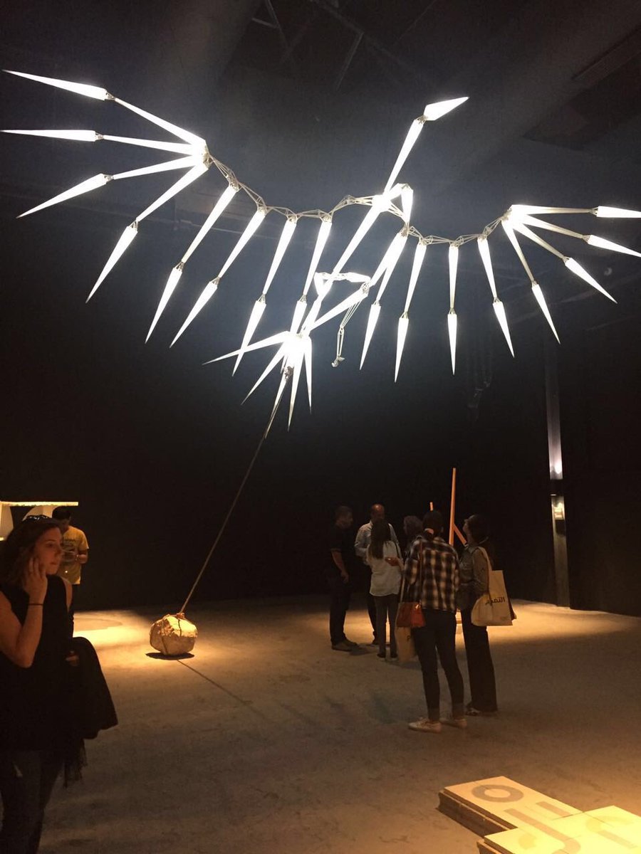 Nashmiyya's tweet image. #AmmanDesignWeek