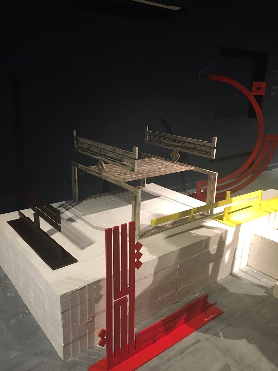 Nashmiyya's tweet image. #AmmanDesignWeek