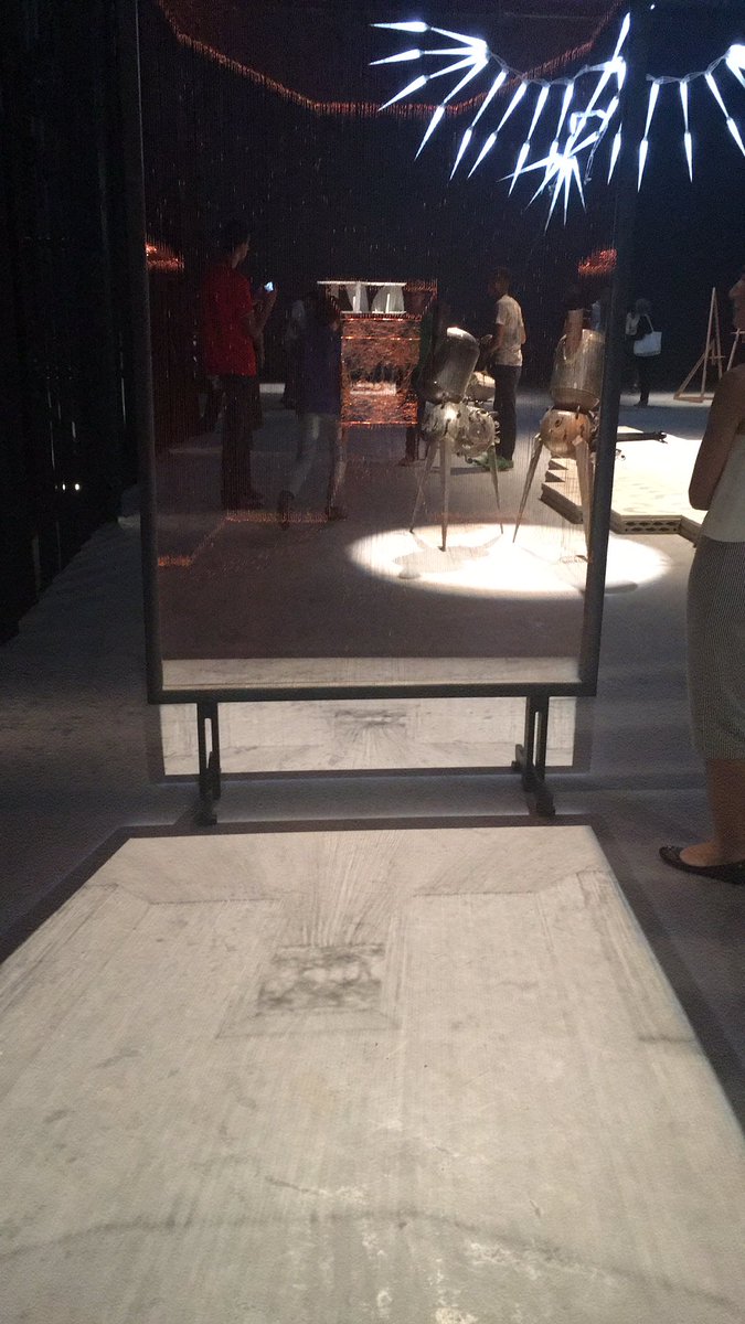 Nashmiyya's tweet image. #AmmanDesignWeek #ADW2016