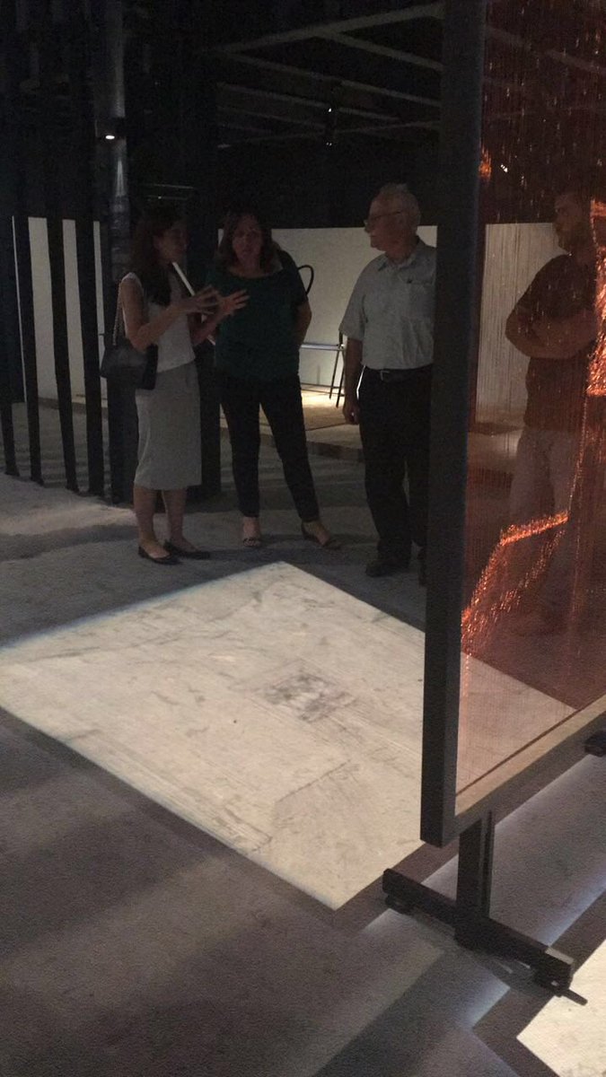 Nashmiyya's tweet image. #AmmanDesignWeek #ADW2016