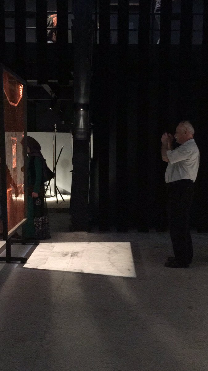 Nashmiyya's tweet image. #AmmanDesignWeek #ADW2016