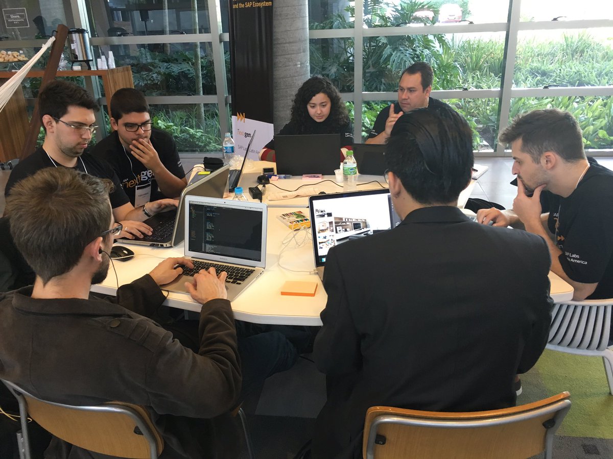 MariaCCalzada's tweet image. #ComoDiminuirODesperdícioDeConsumo #SAPNextGenConsulting @saplabsla