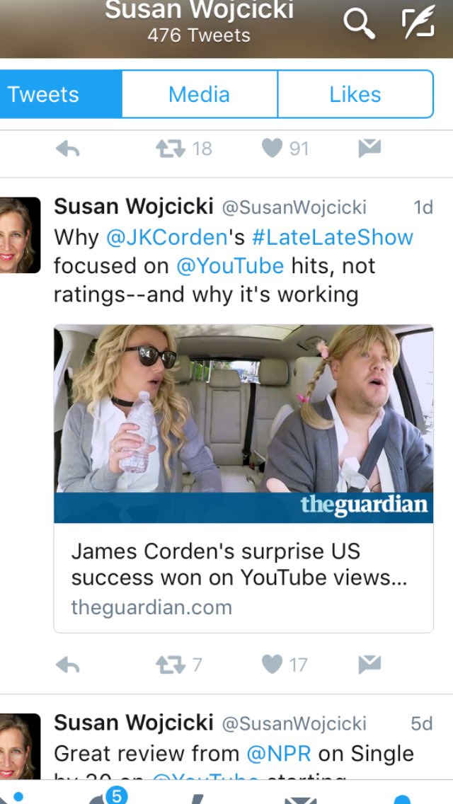 YouTubeIsDone's tweet image. Ohh @SusanWojcicki #YouTubeIsOverParty