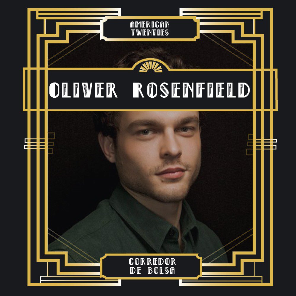 AmericanTwenties Rol tweet media