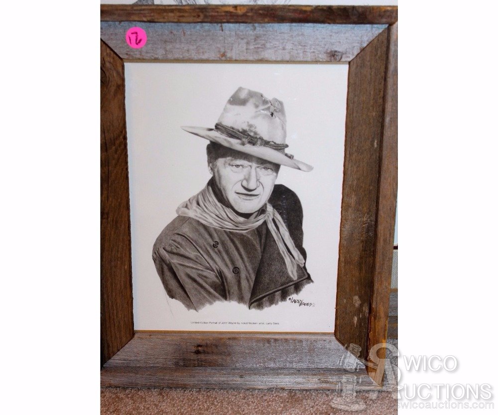 LanceSwigert's tweet photo. John Wayne An American Legend.  Check out this print and more at:  https://t.co/HgqLUCgBRB https://t.co/3AJ8Wr7ueV