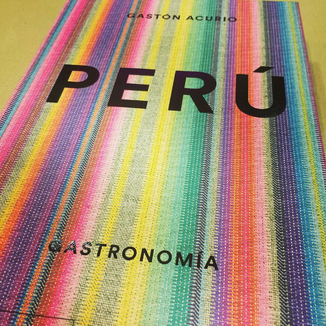 Fusionando ideas con la gastronomía Peruana y Nikkei , se disparan las ideas!  <a href="/braserianerja/">Brasería de Pacomari</a> #nerja <a href="/gaston_acurio/">Gaston Acurio</a>