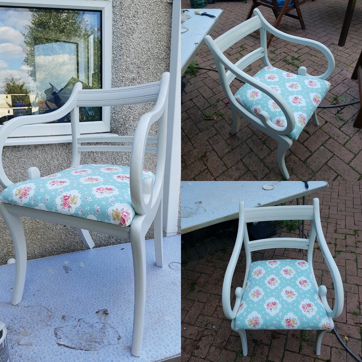 LockhartEmily's tweet photo. My last project before school begins for the year! https://t.co/nLIMnDJzvG