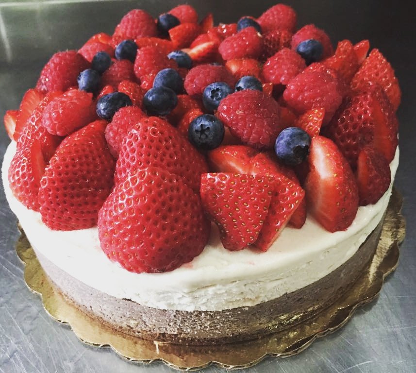 alberogelatiny's tweet photo. #Gelatocake! So fresh,so delicious! 😋 https://t.co/fmFHdEiTLC