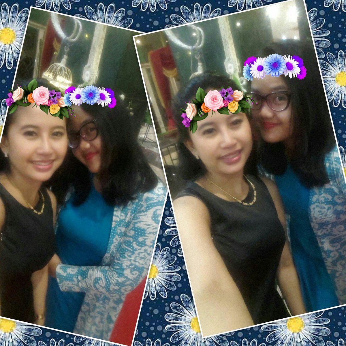 echanie's tweet image. Best friend forever 👭