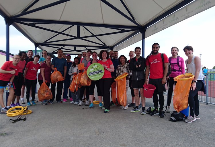 Ace idea! Keep fit with <a href="/GGCroydon/">GoodGym Croydon</a> runners while helping neighbours &amp; local communities ow.ly/X0pJ303BOCo