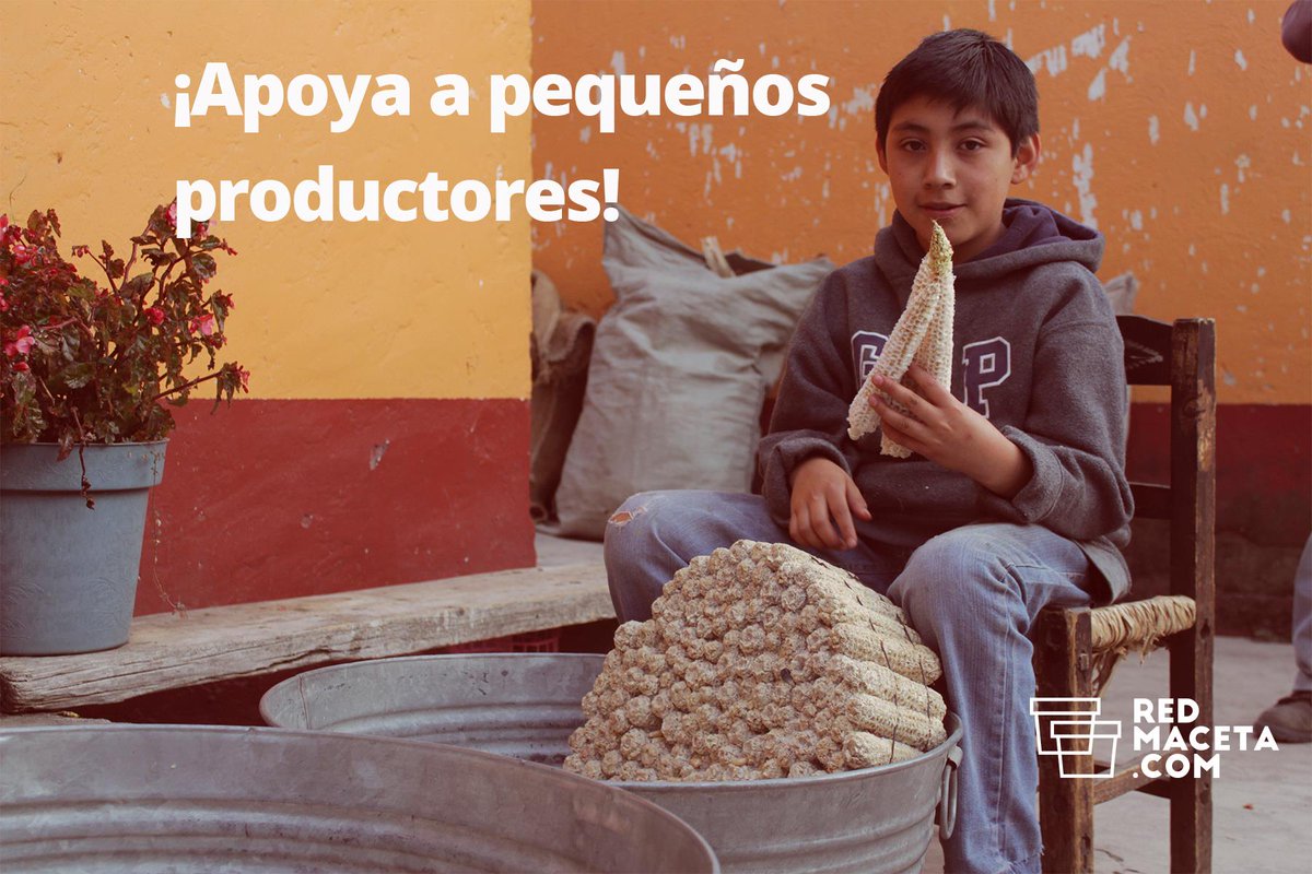 RedMaceta's tweet photo. ¡Recuerden apoyar a los pequeños productores y consumir productos locales! #ConsumeLocal #RedMaceta #FelizJueves https://t.co/UvTmVVZfOk