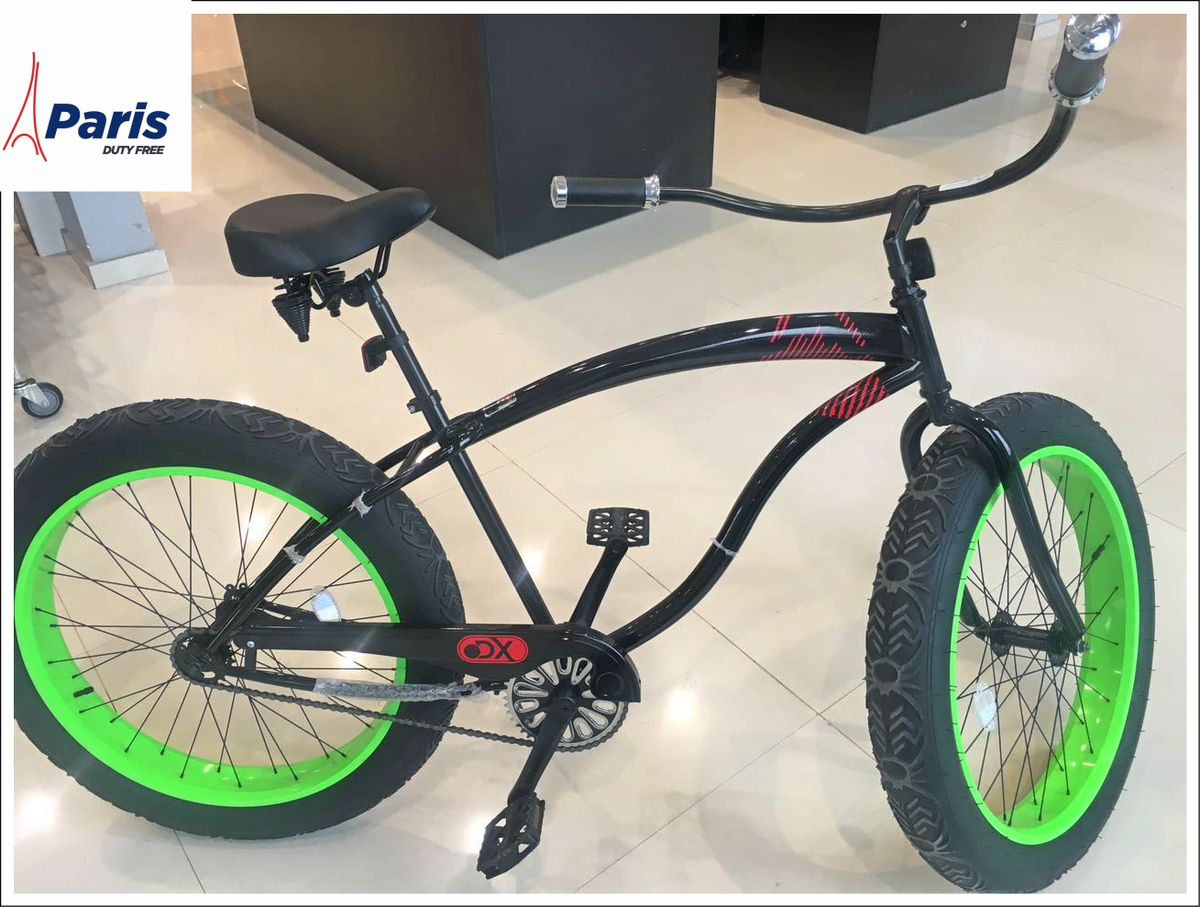 ParisDutyFree's tweet photo. Llegaron bicicletas nuevas a @ParisDutyFree! 
Súper promo: U$S 375 ! https://t.co/doulqV9R5n