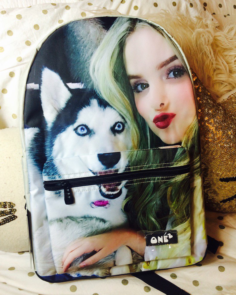 ItsMiaDiaz's tweet image. Thanks for my awesome backpack #premiumbackpack