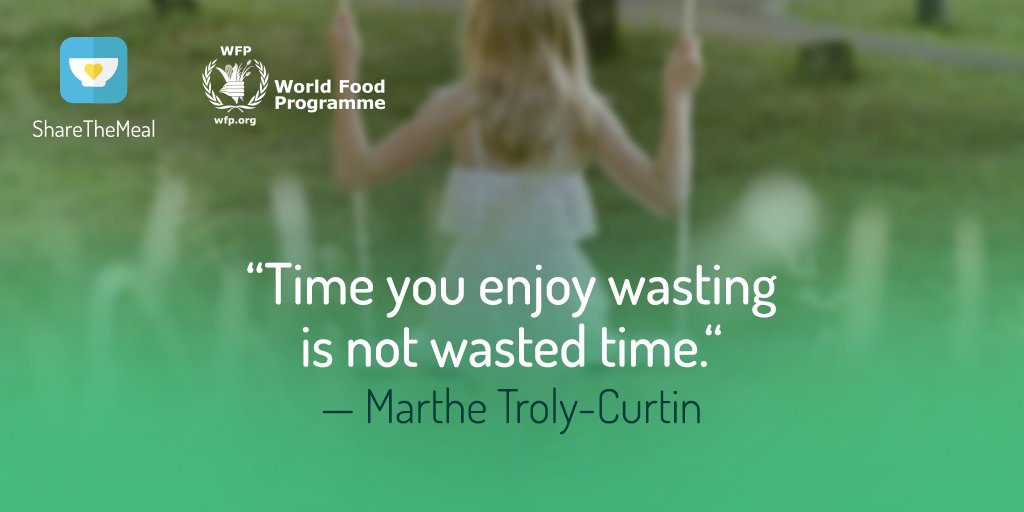 ShareTheMealorg's tweet image. We couldn't agree more ❤
