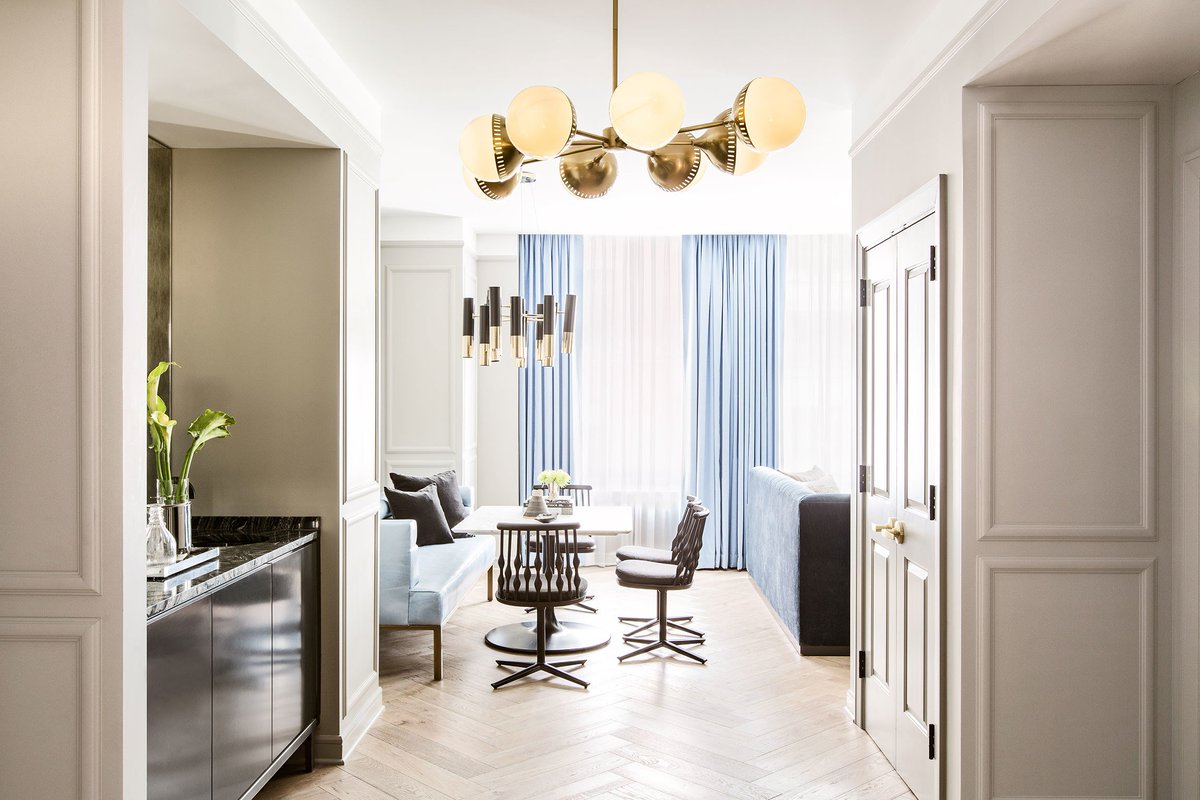 GenslerLfstyle's tweet image. Take a first look inside Chicago’s new Kimpton Gray hotel: 
buff.ly/2bzxbHR