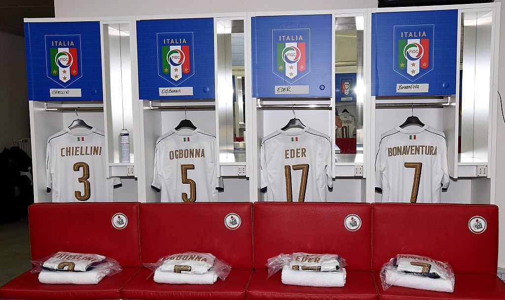 #ITA2016 #ItaliaFrancia