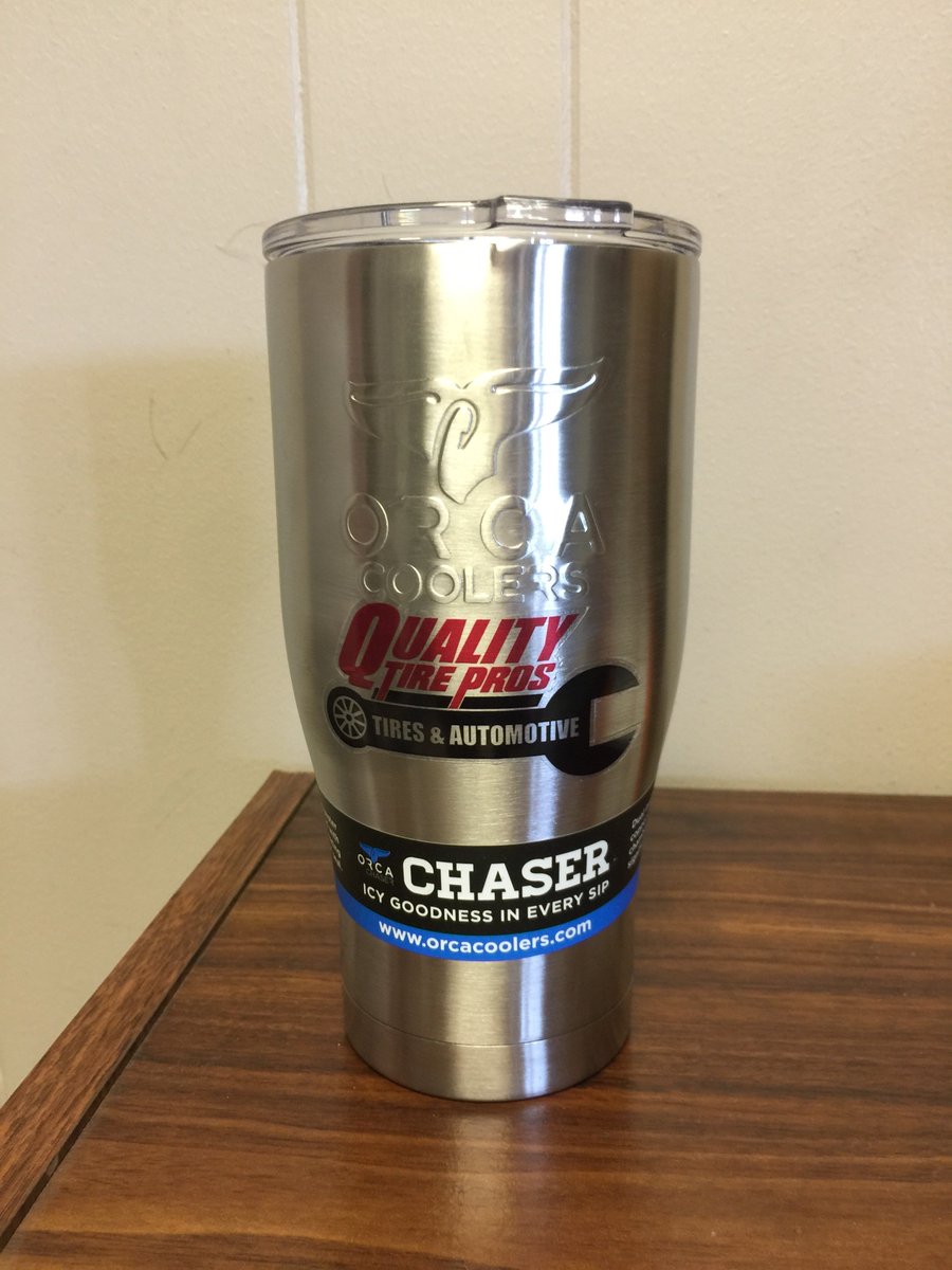 QualityTirePros's tweet photo. We're GIVING AWAY one #OrcaChaser to a lucky winner! Like & Share this post to be entered into the drawing! The luc… https://t.co/SXLAH7gufq