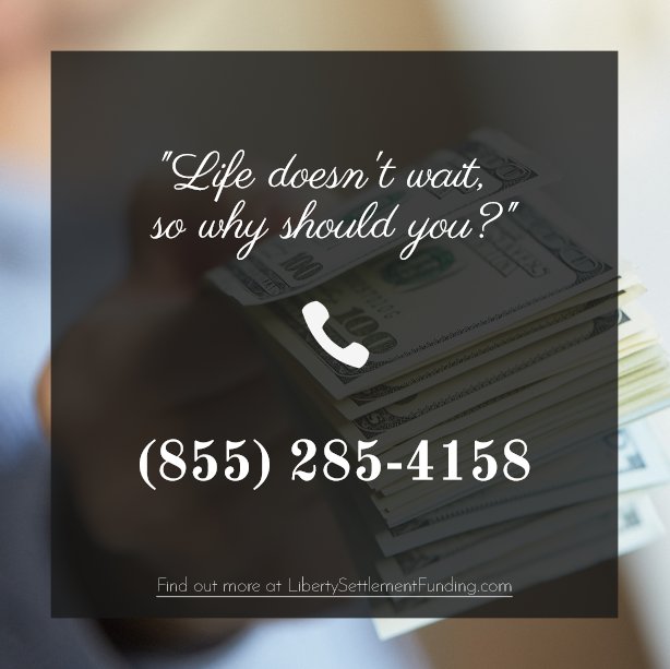 LibertyFunding on Twitter "Why wait another day for your money? Call