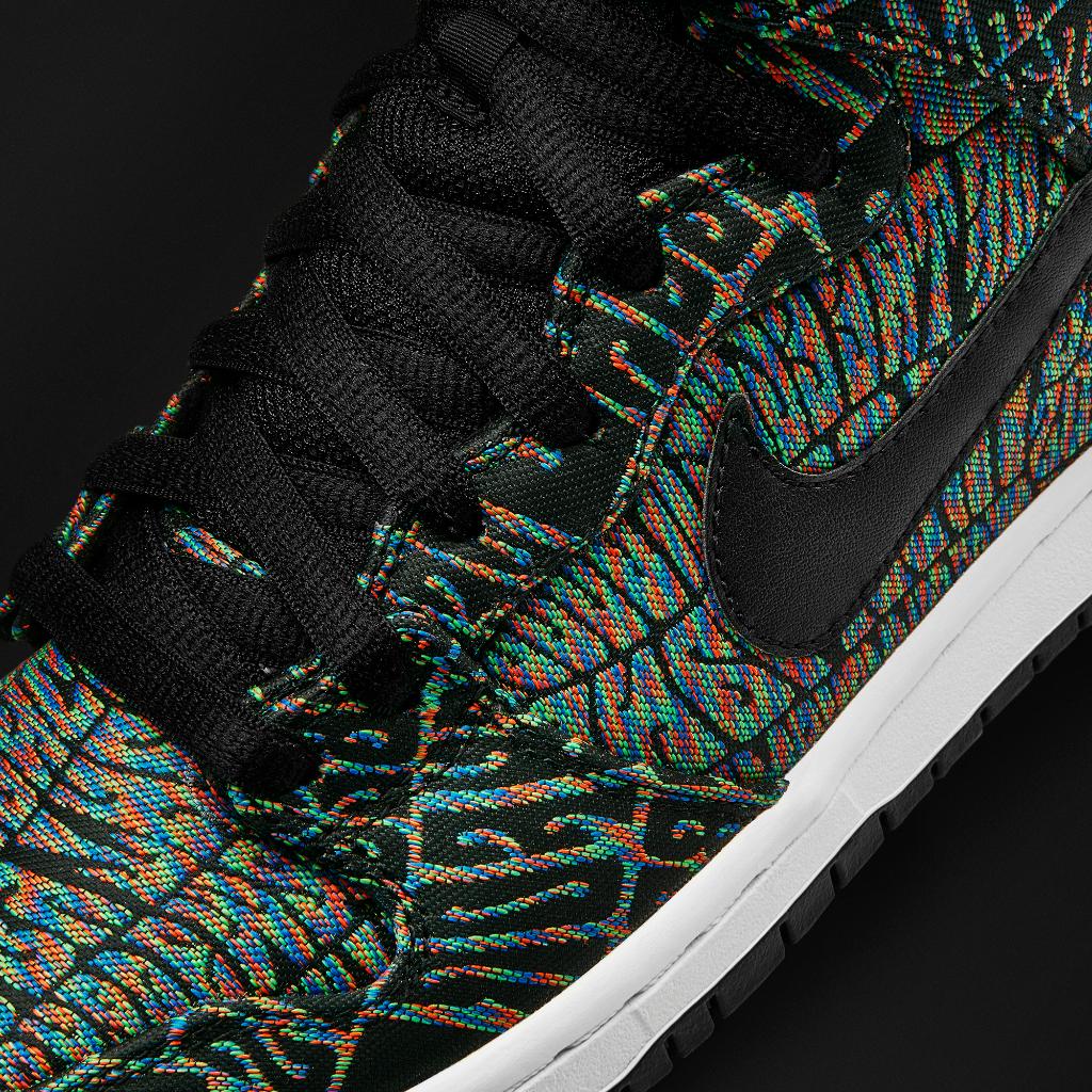 nike dunk sb high tripper pack