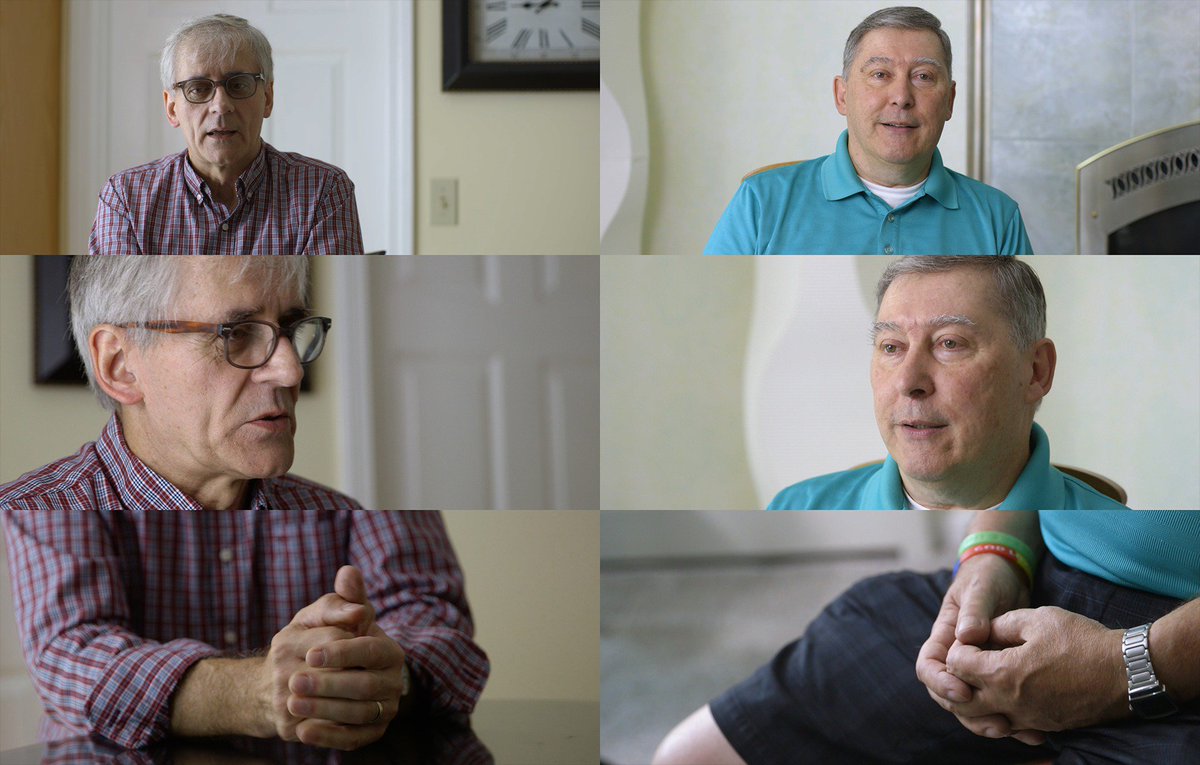 Just finished shooting some testimonials for Londonderry Christian Church. #Filmmaking #C100 #Baptism