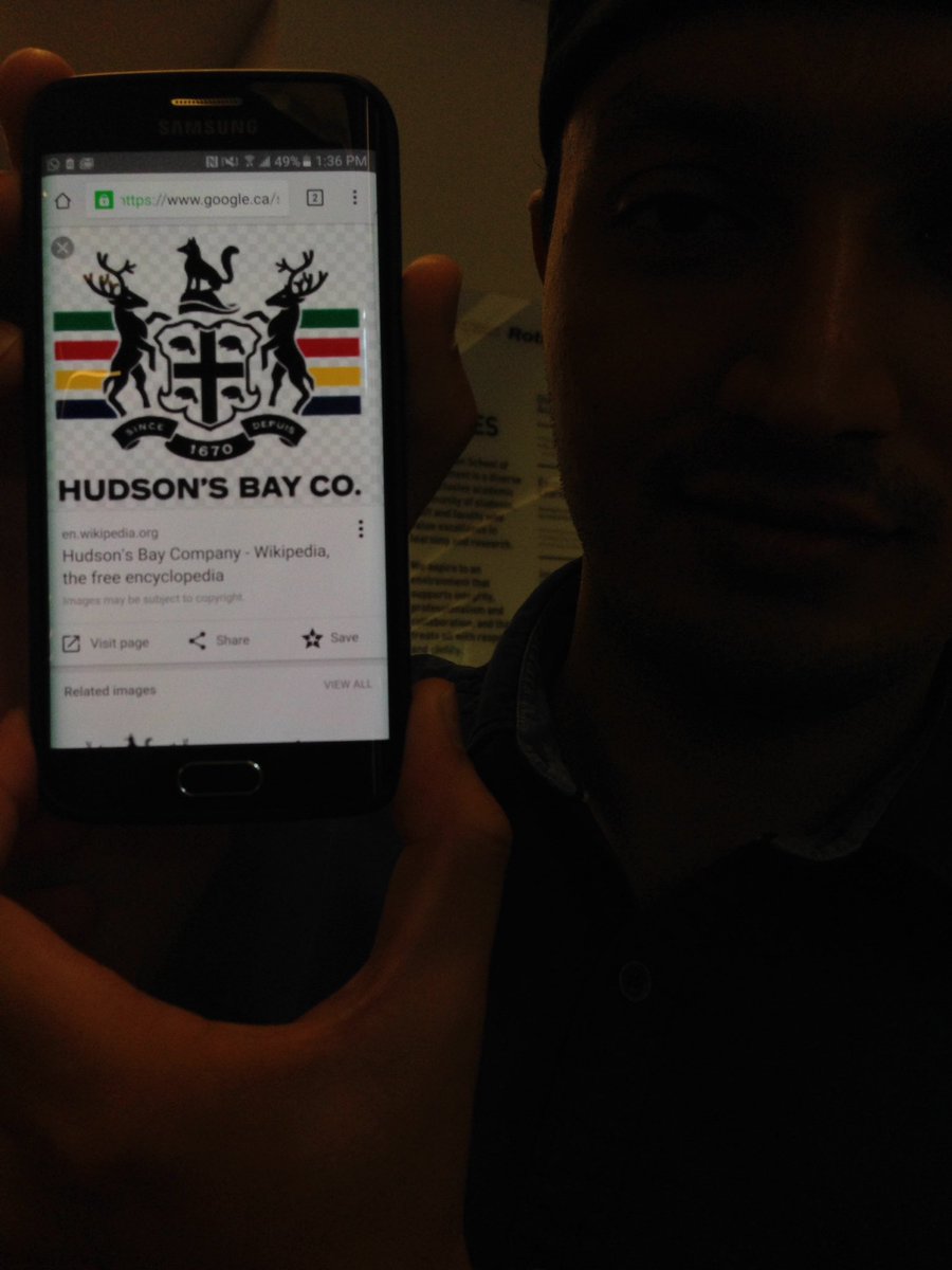 dalvia2's tweet photo. #Team9 #BC41 @RotmanScavenger https://t.co/4gqvkqhPdM