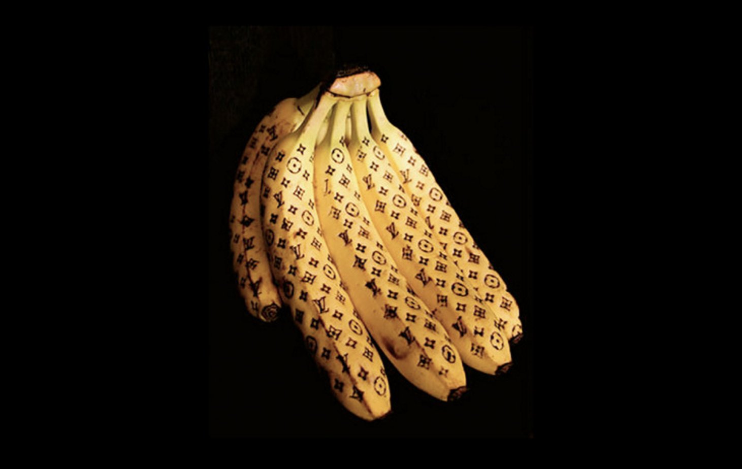 Dan Graur دان ダン on X: I wonder what the price of Louis Vuitton bananas  would be?  / X